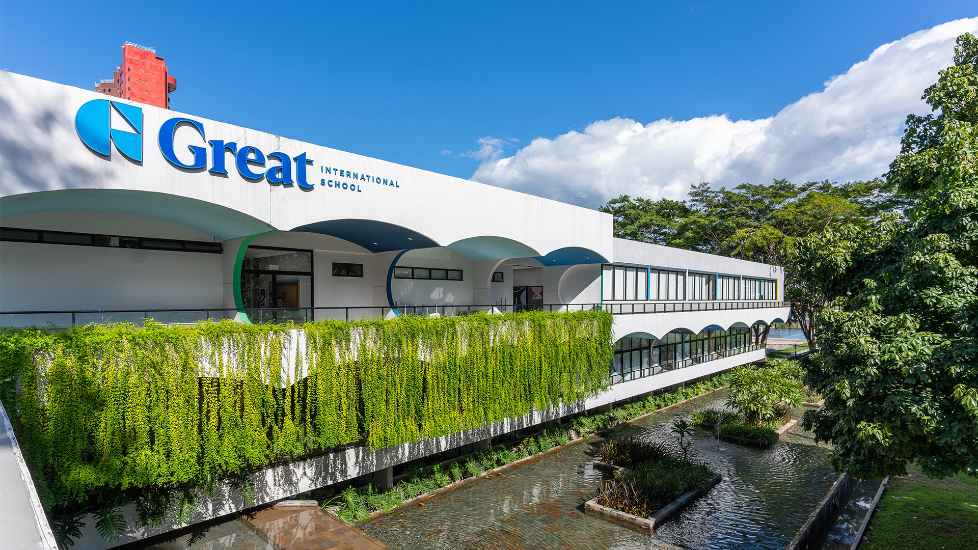 Campus da Great International School