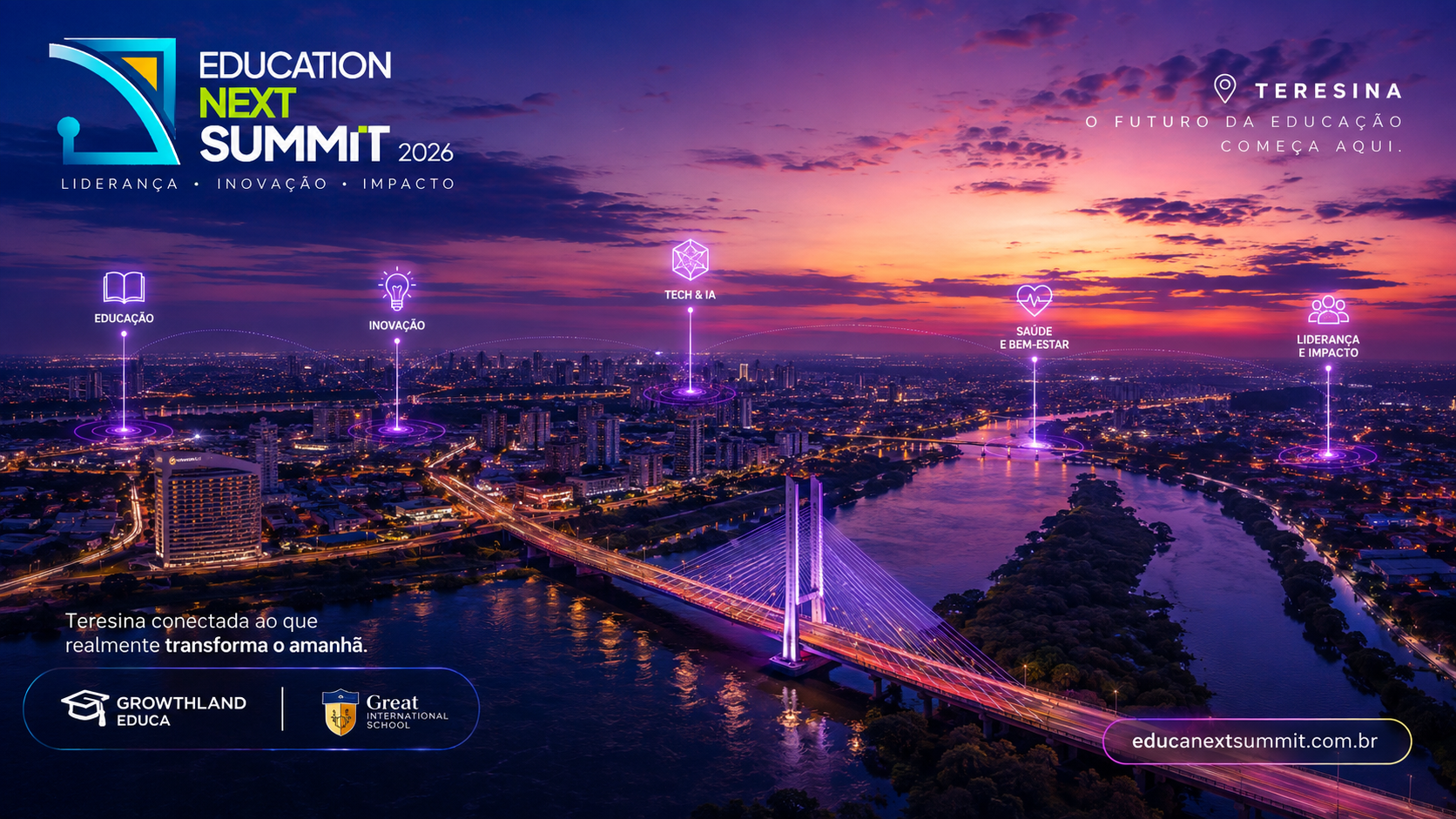 Teresina e Education Next Summit